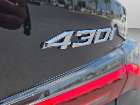 Used 2024 BMW 430i Gran Coupe w/ Premium Package RWD image 38