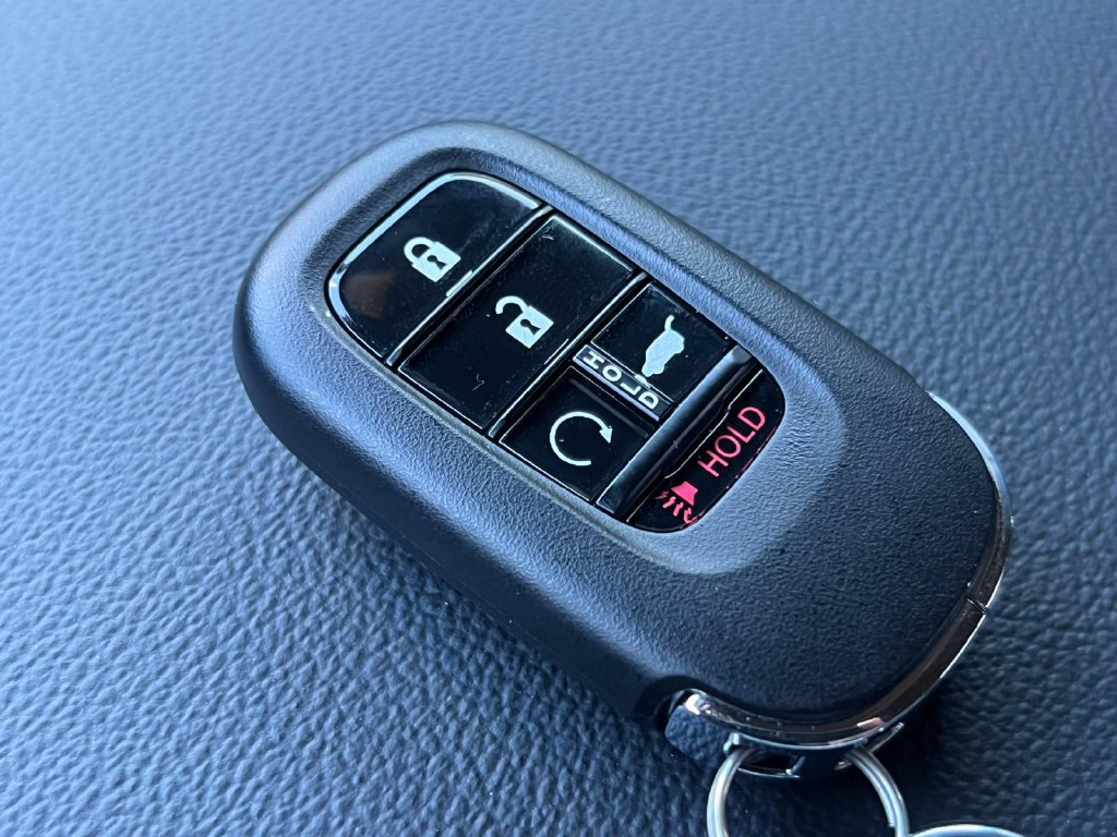 New 2027 Honda CR-V Sport-L image 28