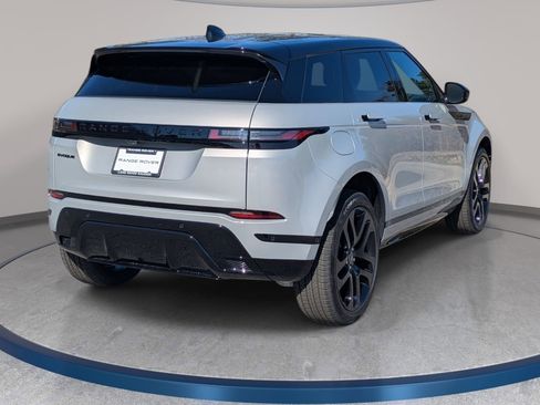 New 2026 Land Rover Range Rover Evoque Dynamic SE AWD/4WD image 5