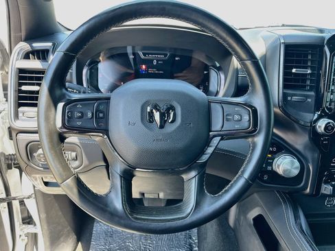 Used 2023 RAM 1500 Limited w/ Night Edition AWD/4WD image 11