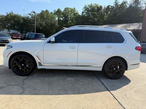 Used 2020 BMW X7 xDrive40i w/ Premium Package AWD/4WD image 2
