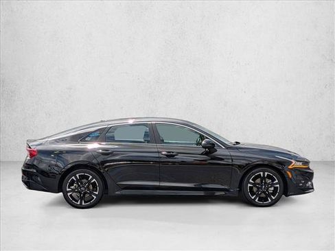 Used 2022 Kia K5 GT-Line FWD image 4