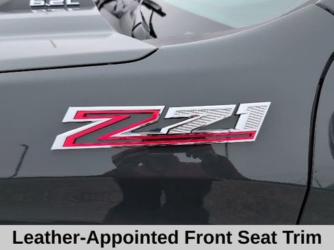 New 2026 Chevrolet Silverado 1500 LT Trail Boss w/ LT Trail Boss Premium Package image 15