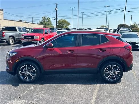 Certified 2023 Buick Encore GX Select FWD image 7