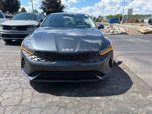 Used 2024 Kia K5 LXS FWD image 2