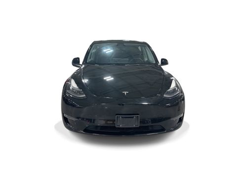 Certified 2023 Tesla Model Y Long Range AWD/4WD image 2