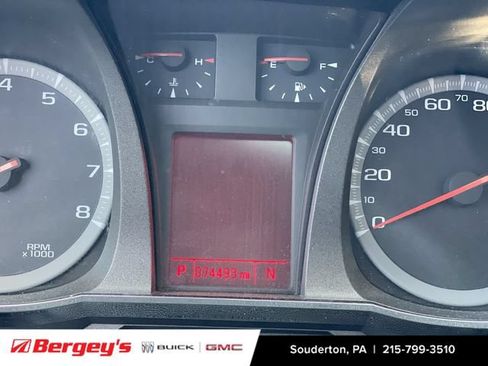 Used 2017 GMC Terrain SLT w/ Open Road Package AWD/4WD image 10