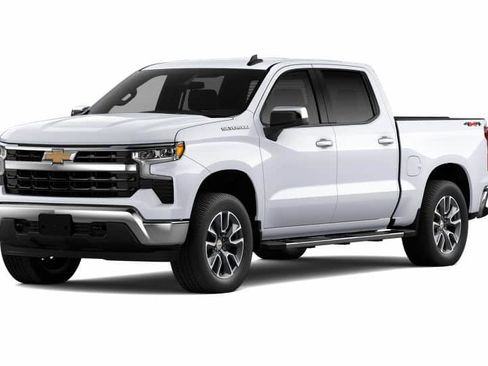 New 2026 Chevrolet Silverado 1500 LT AWD/4WD image 1