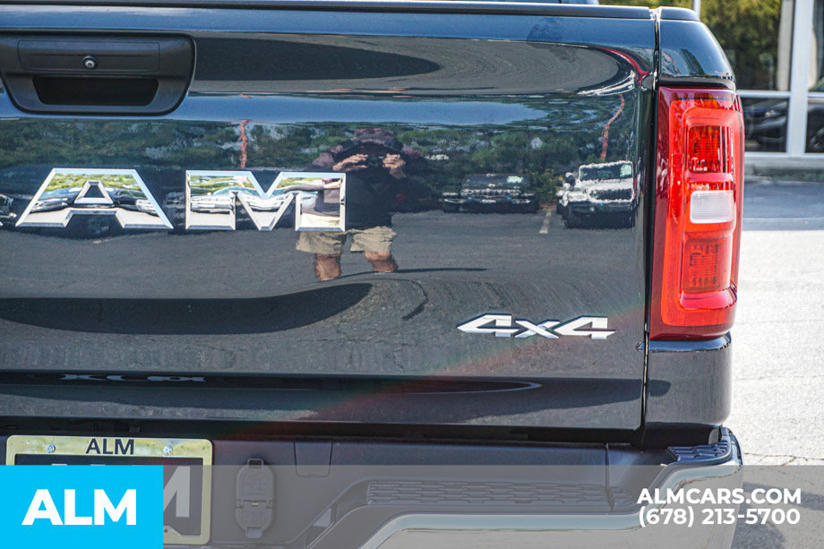 Used 2026 RAM 1500 Big Horn AWD/4WD image 12
