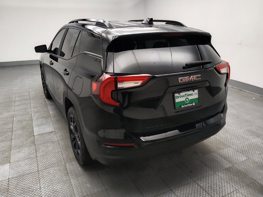 Used 2022 GMC Terrain SLE w/ Elevation Edition FWD image 5