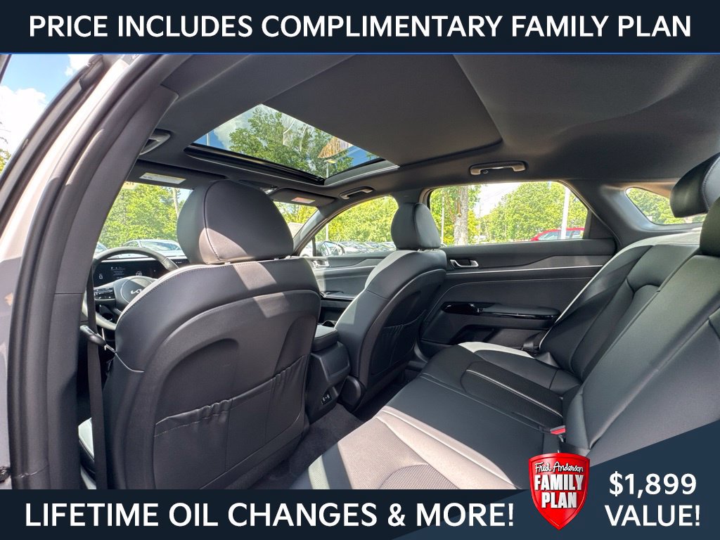 New 2026 Kia K5 GT-Line w/ GT-Line Premium Package FWD image 10
