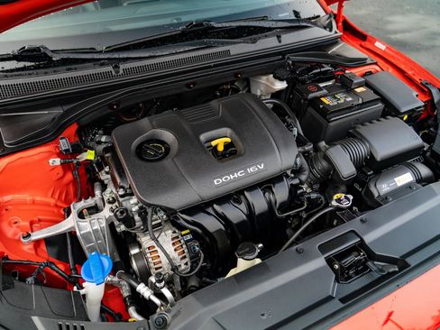 Used 2021 Hyundai Veloster 2.0 Premium image 28