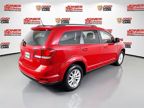 Used 2016 Dodge Journey SXT image 13