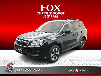 Used 2018 Subaru Forester 2.5i Premium w/ All-Weather Package