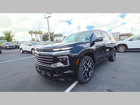 New 2026 Chevrolet Traverse High Country FWD image 26