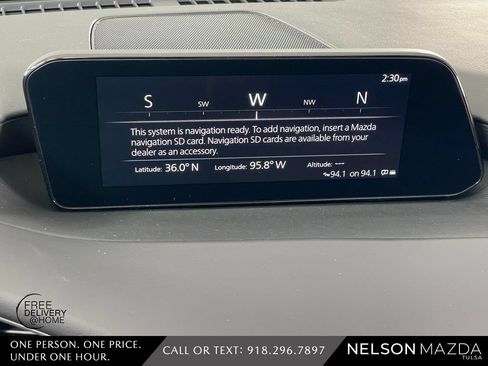 New 2026 MAZDA MAZDA3 s FWD image 29