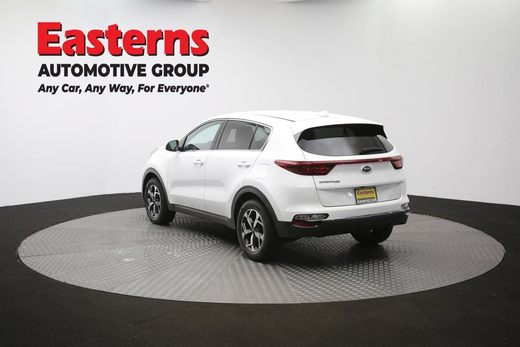 Used 2022 Kia Sportage LX FWD image 60