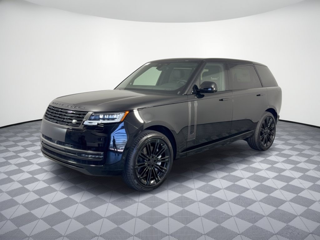 New 2026 Land Rover Range Rover Long Wheelbase SE AWD/4WD image 1