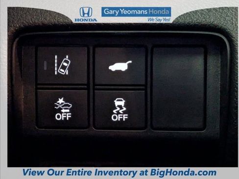 Certified 2021 Honda CR-V EX-L image 25