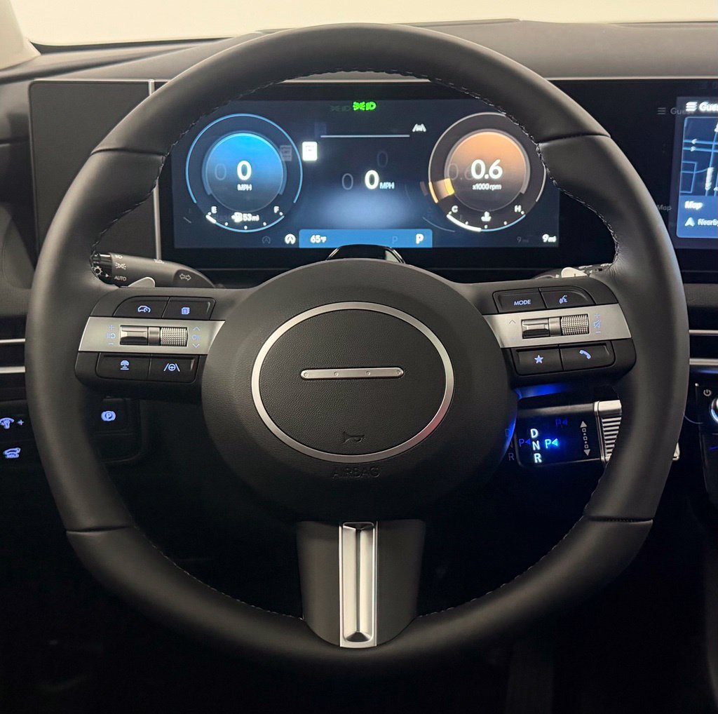 New 2026 Hyundai Tucson Limited AWD/4WD image 14