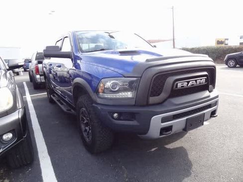 Used 2017 RAM 1500 Rebel w/ Luxury Group image 3