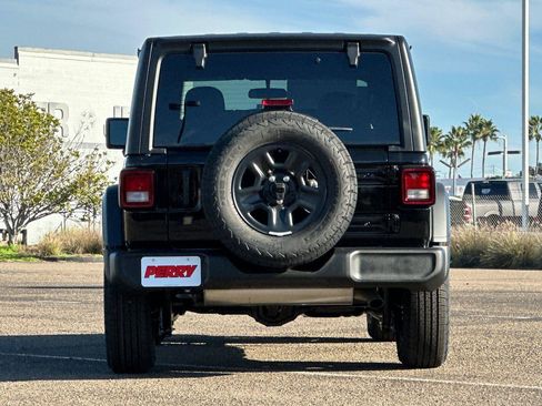 New 2026 Jeep Wrangler Sport image 5