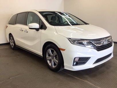 Used 2018 Honda Odyssey EX-L