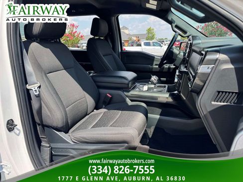 Used 2021 Ford F150 XLT w/ Equipment Group 302A High AWD/4WD image 12
