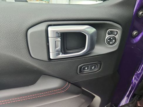 New 2026 Jeep Wrangler Unlimited Rubicon image 21