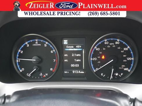 Used 2017 Toyota RAV4 LE image 20