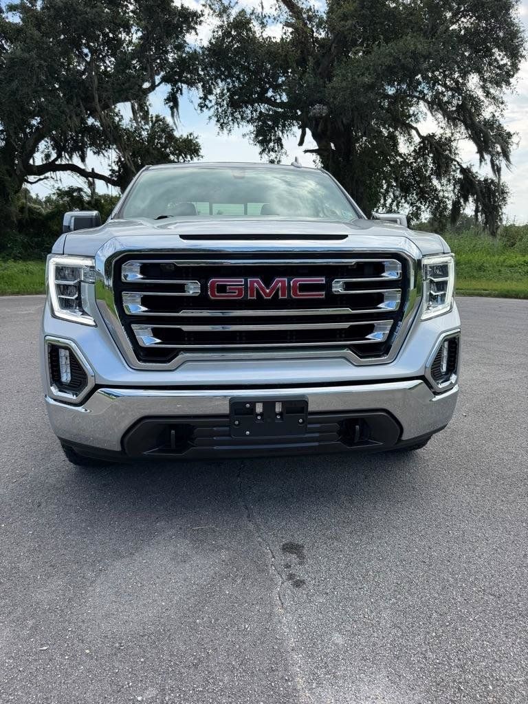 Used 2021 GMC Sierra 1500 SLT AWD/4WD image 9