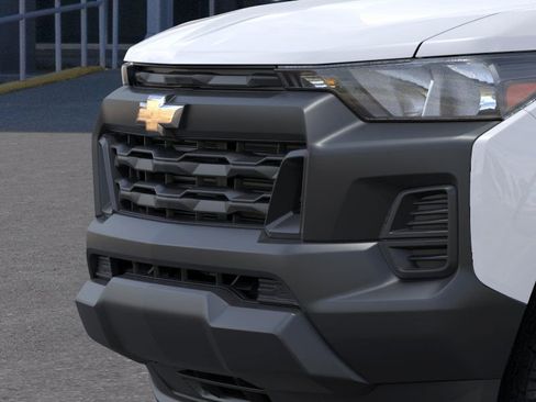 New 2026 Chevrolet Colorado W/T w/ WT Custom Package image 13
