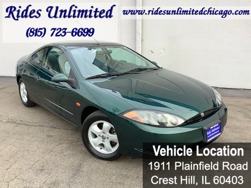 Used 1999 Mercury Cougar V6 FWD image 10