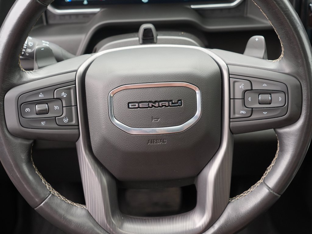 Certified 2024 GMC Sierra 1500 Denali Ultimate AWD/4WD image 26