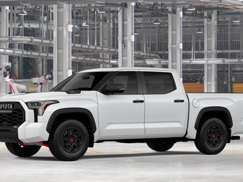 New 2026 Toyota Tundra TRD Pro AWD/4WD image 2