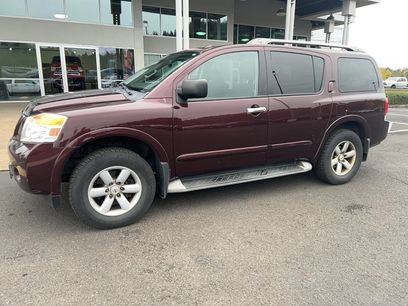 Used 2013 Nissan Armada SV
