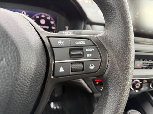 New 2025 Honda Accord SE image 23