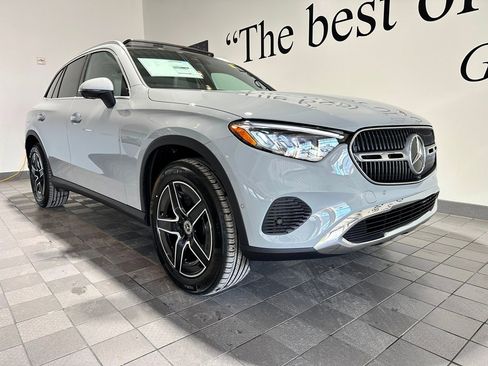 New 2026 Mercedes-Benz GLC 300 4MATIC image 1