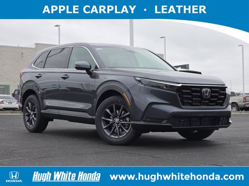 New 2026 Honda CR-V EX-L image 1