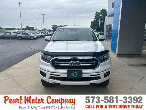Used 2019 Ford Ranger Lariat w/ FX4 Off-Road Package AWD/4WD image 2