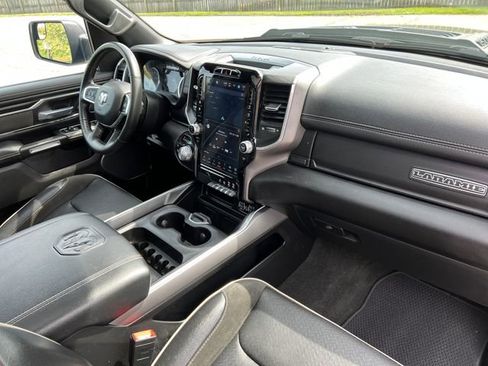 Used 2023 RAM 1500 Laramie AWD/4WD image 39