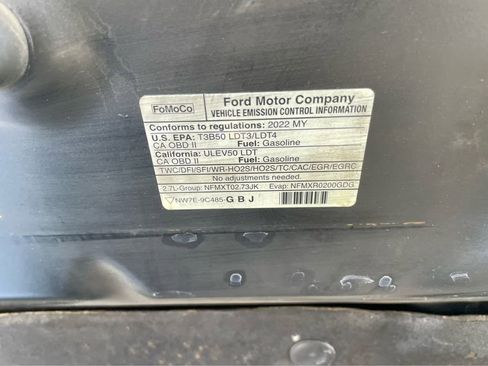 Used 2022 Ford F150 XLT w/ Trailer Tow Package AWD/4WD image 31