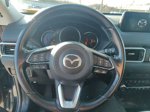 Used 2019 MAZDA CX-5 Grand Touring w/ GT Premium Package image 24
