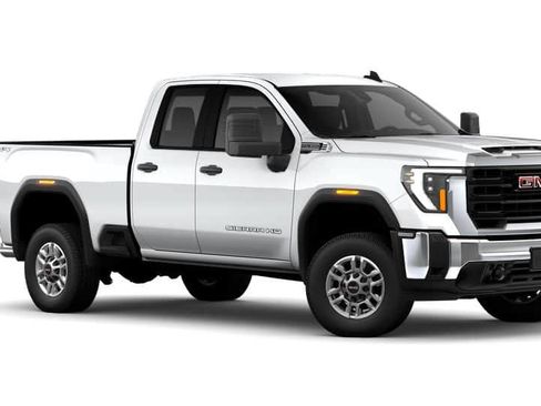 New 2026 GMC Sierra 2500 Pro AWD/4WD image 30