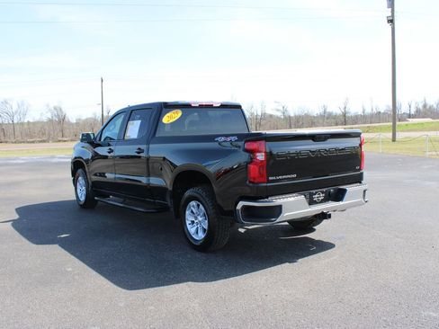 Used 2025 Chevrolet Silverado 1500 LT w/ Work Truck Package AWD/4WD image 7