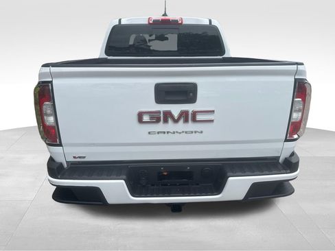 Used 2022 GMC Canyon Elevation w/ Trailering Package RWD image 24