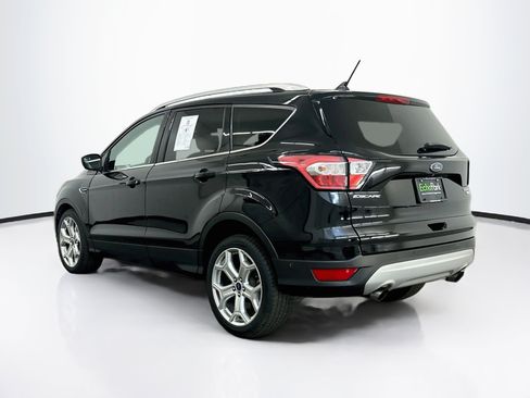Used 2018 Ford Escape Titanium FWD image 5