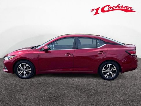 Used 2023 Nissan Sentra SV FWD image 10