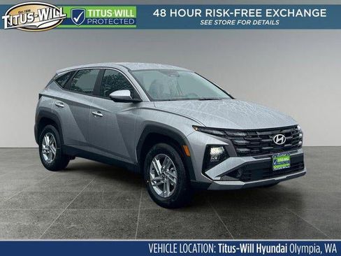 New 2026 Hyundai Tucson SE AWD/4WD image 1