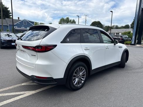 Used 2025 MAZDA CX-90 3.3 Turbo w/ Select Package AWD/4WD image 5